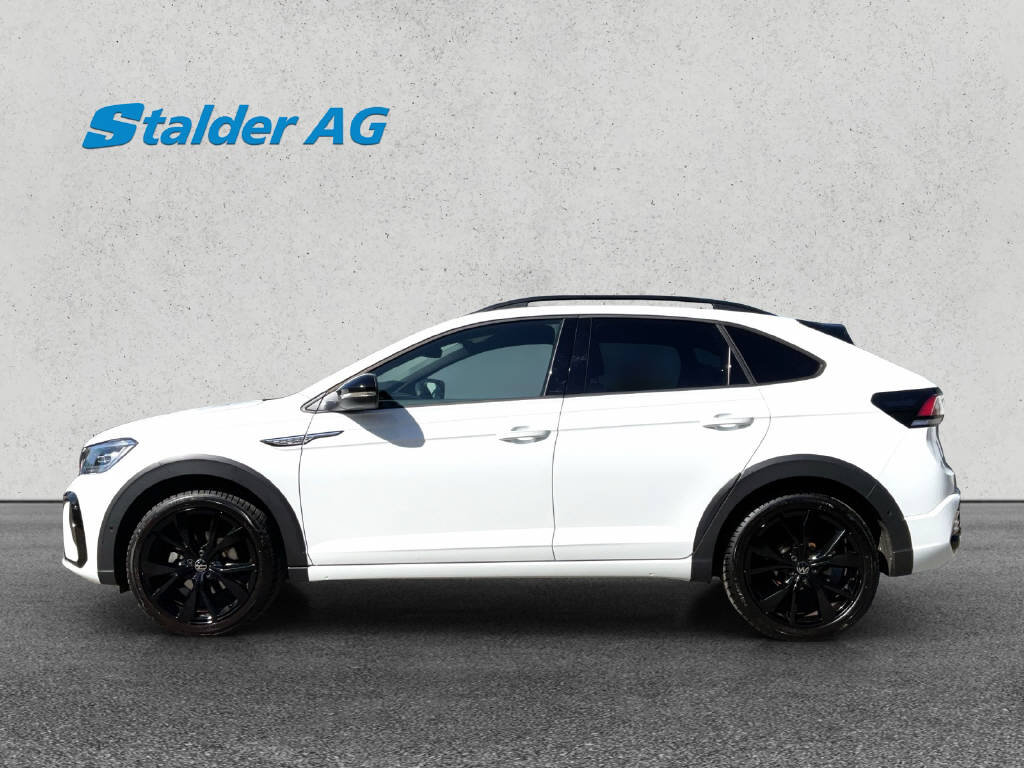 VW Taigo 1.5 TSI R-Line DSG, Essence, Occasion / Utilisé, Automatique - 3