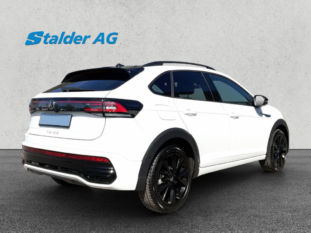 VW Taigo 1.5 TSI R-Line DSG, Essence, Occasion / Utilisé, Automatique - 6