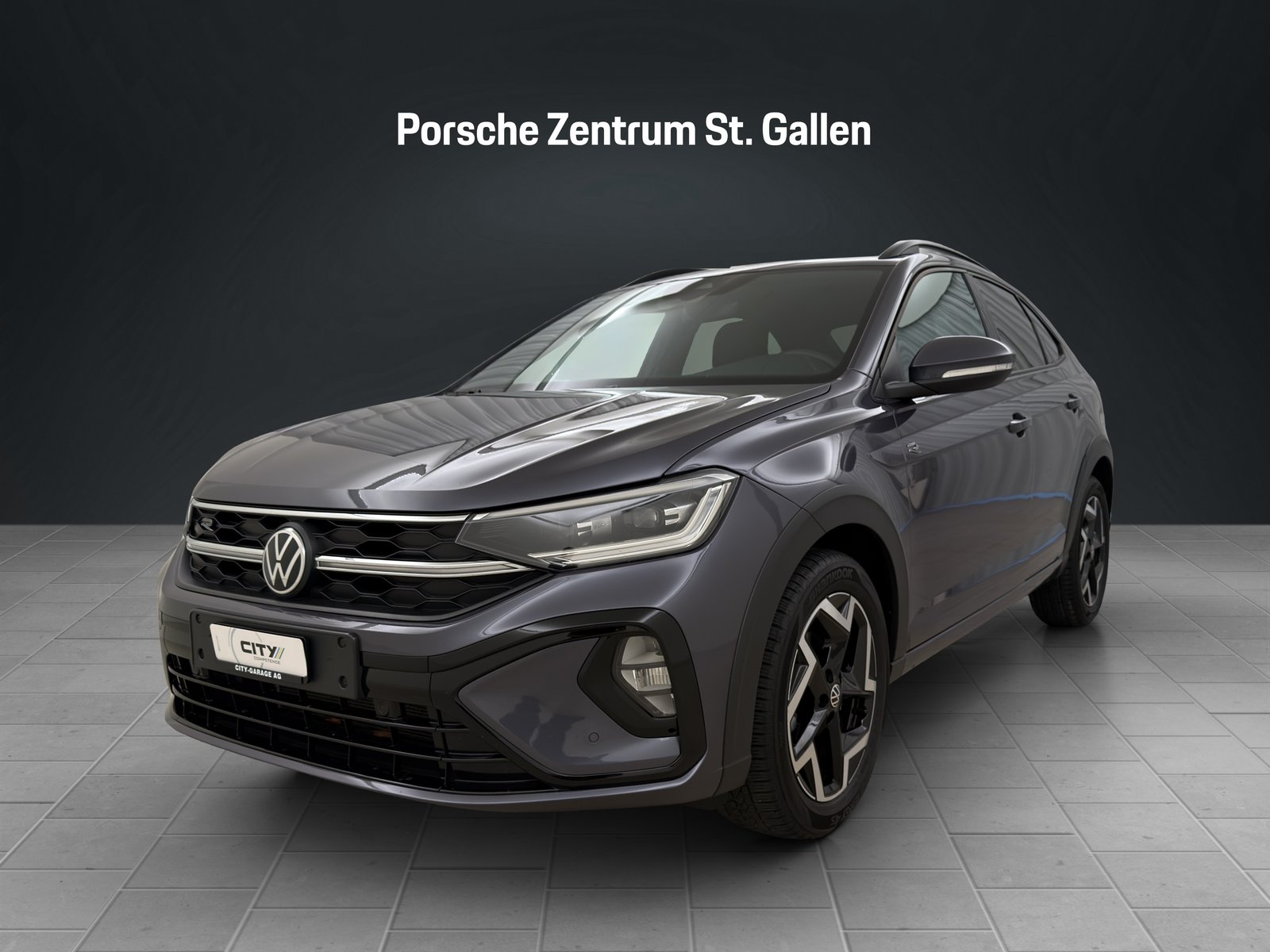 VW Taigo 1.5 TSI R-Line DSG