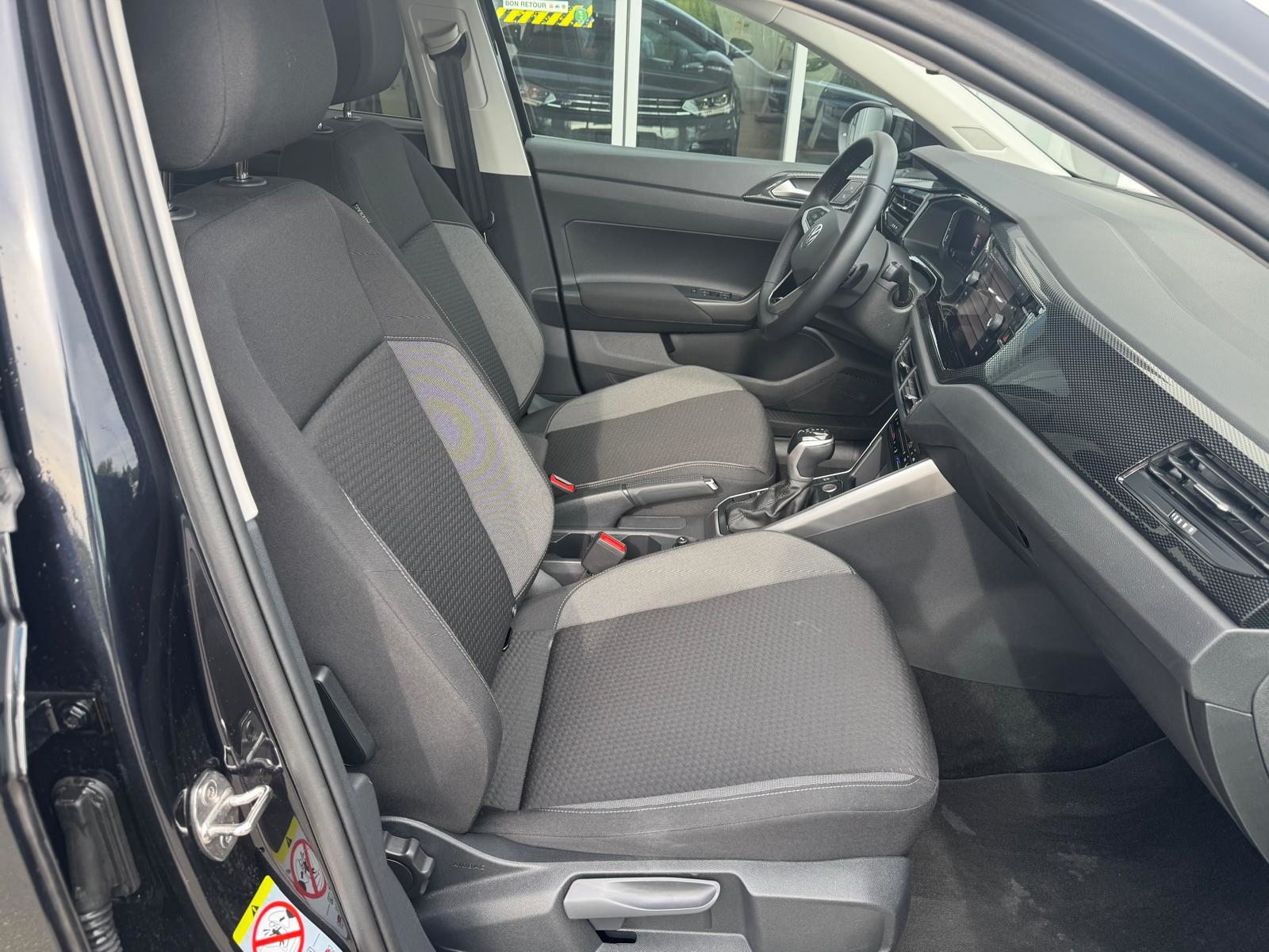 VW Taigo 75 Edition, Essence, Occasion / Utilisé, Automatique - 3