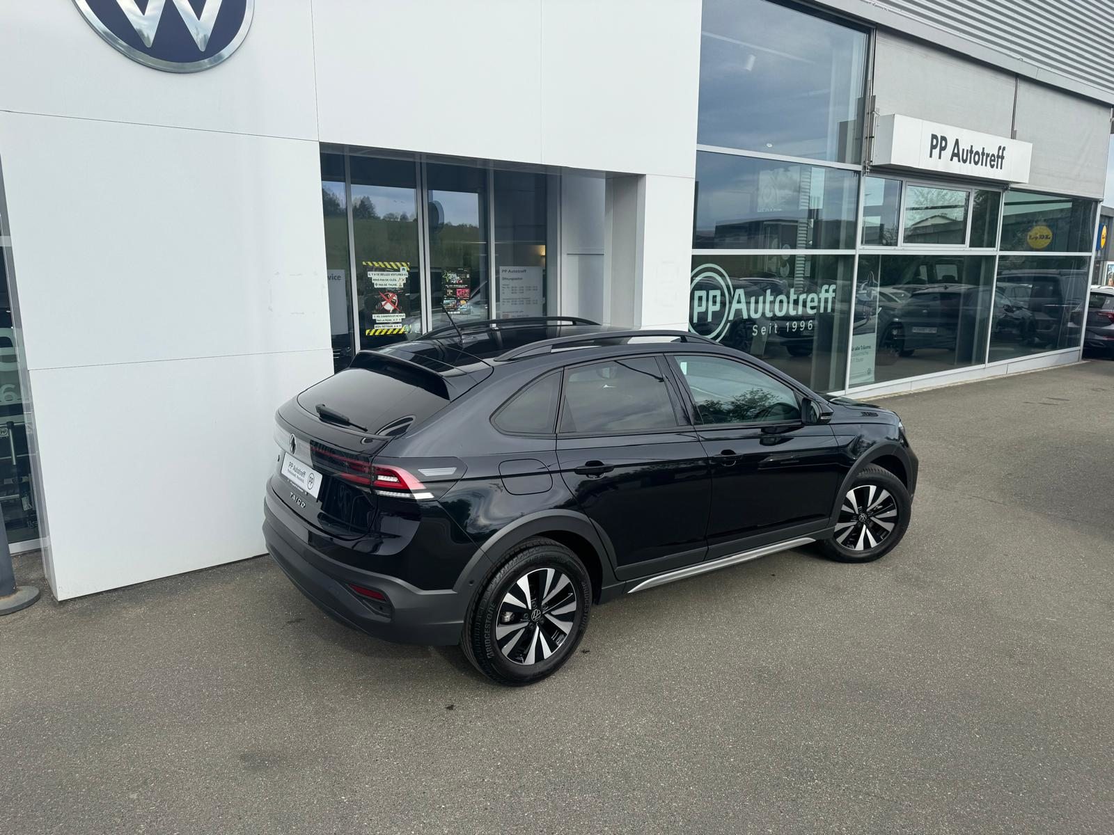 VW Taigo 75 Edition, Essence, Occasion / Utilisé, Automatique - 4