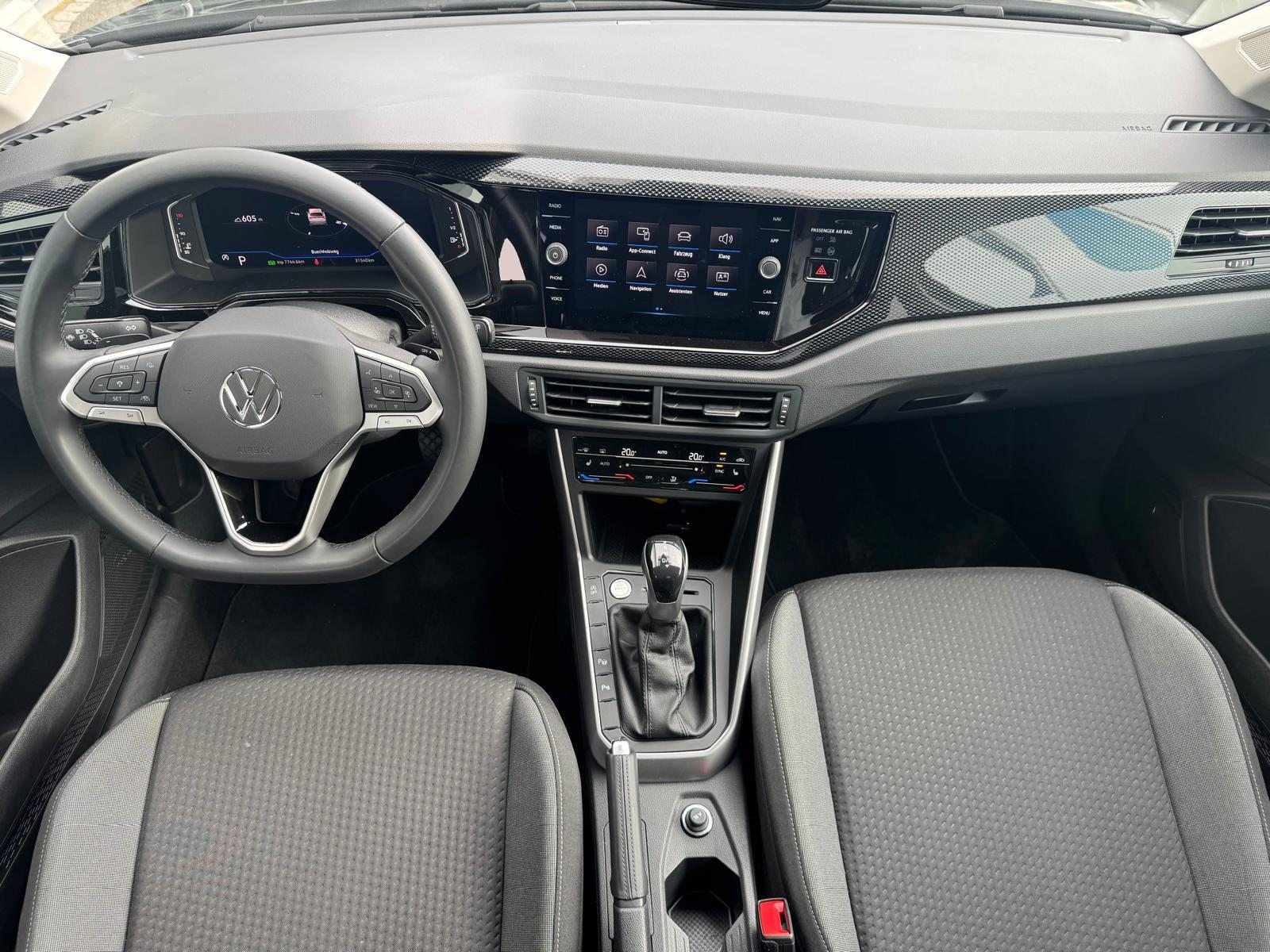 VW Taigo 75 Edition, Essence, Occasion / Utilisé, Automatique - 7