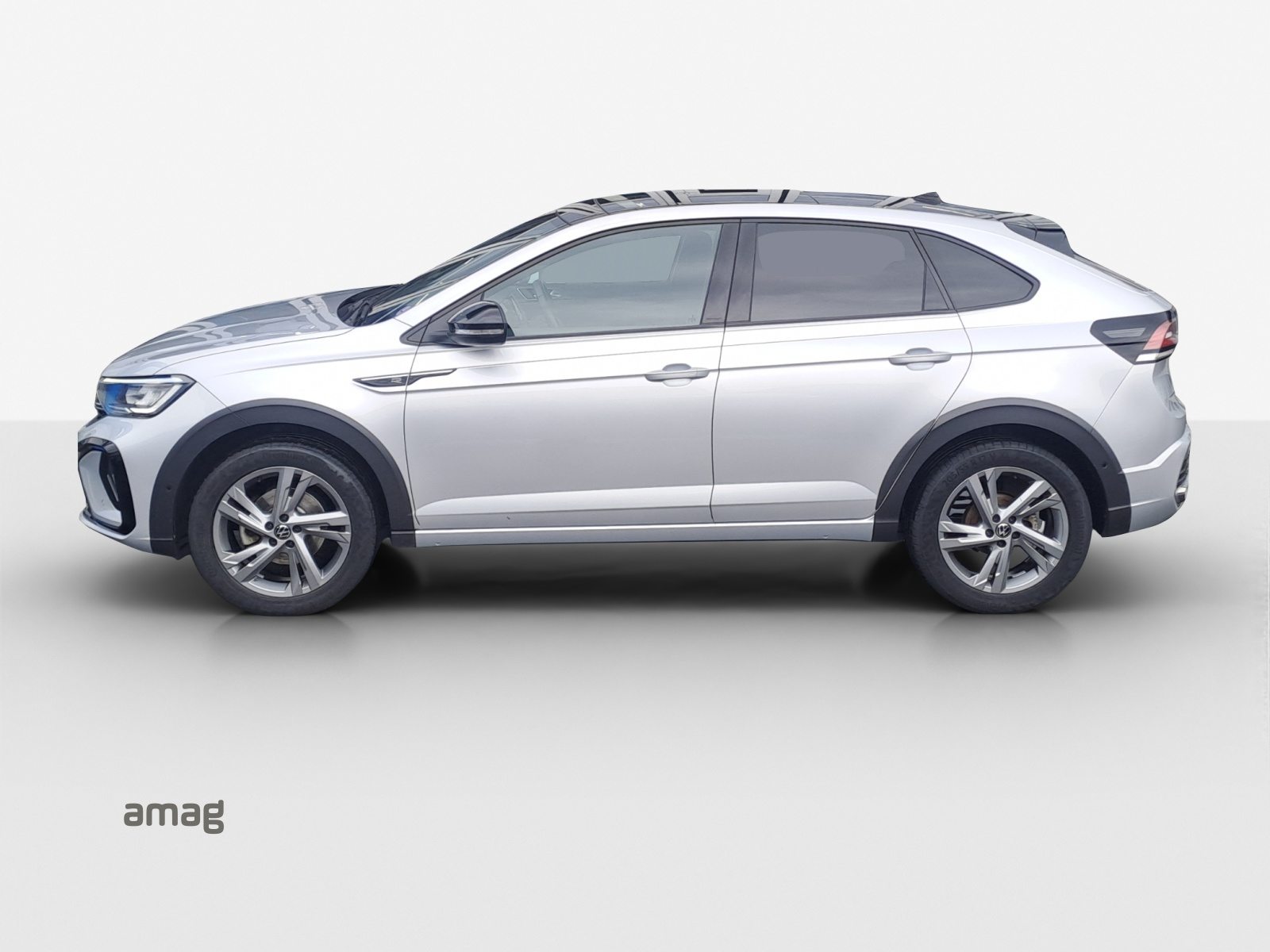 VW Taigo R-Line, Benzina, Occasioni / Usate, Automatico - 2