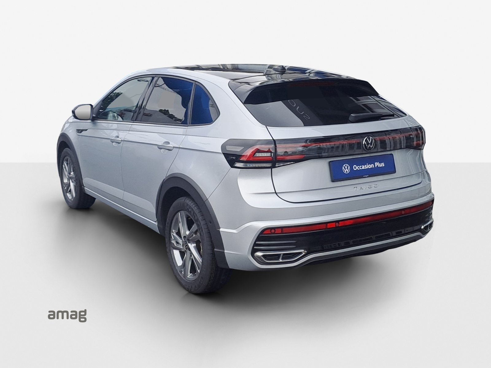 VW Taigo R-Line, Benzina, Occasioni / Usate, Automatico - 3
