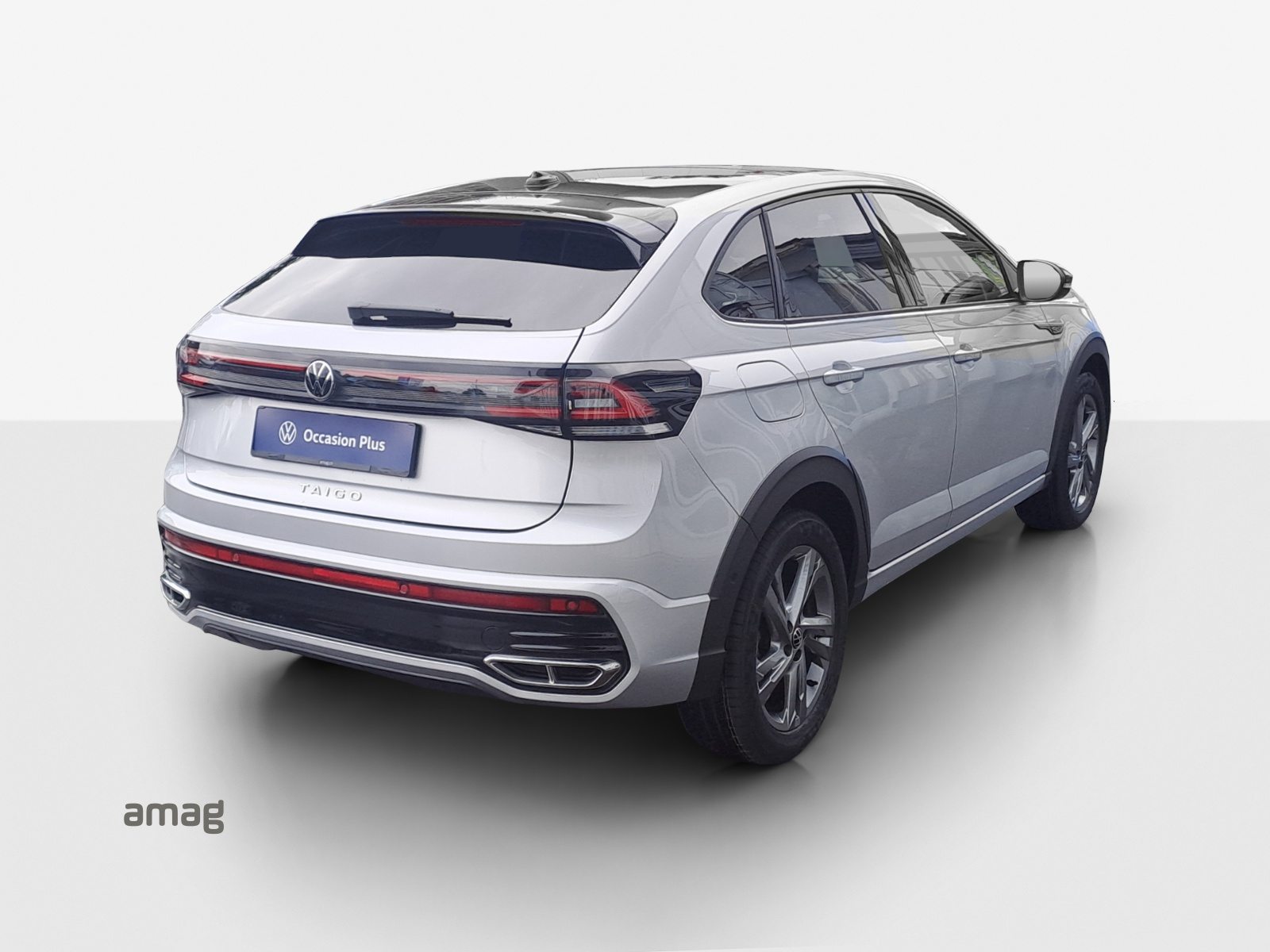 VW Taigo R-Line, Benzina, Occasioni / Usate, Automatico - 5