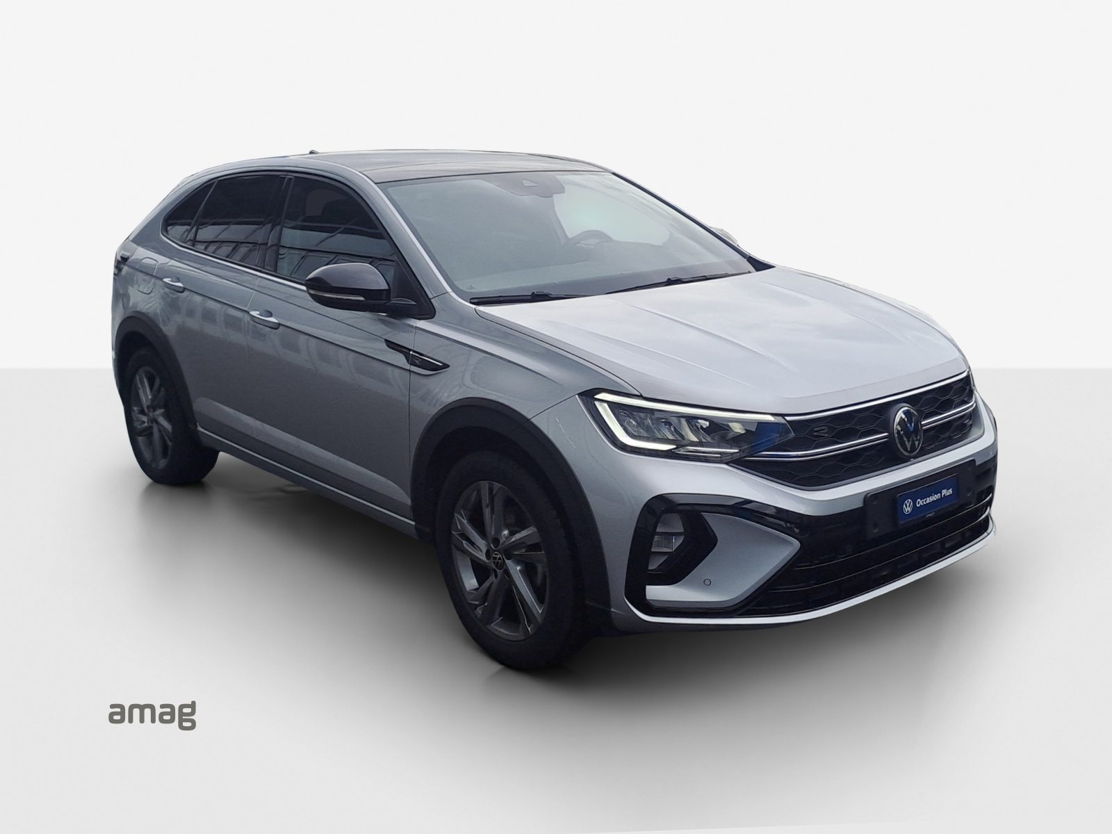 VW Taigo R-Line, Benzina, Occasioni / Usate, Automatico - 6