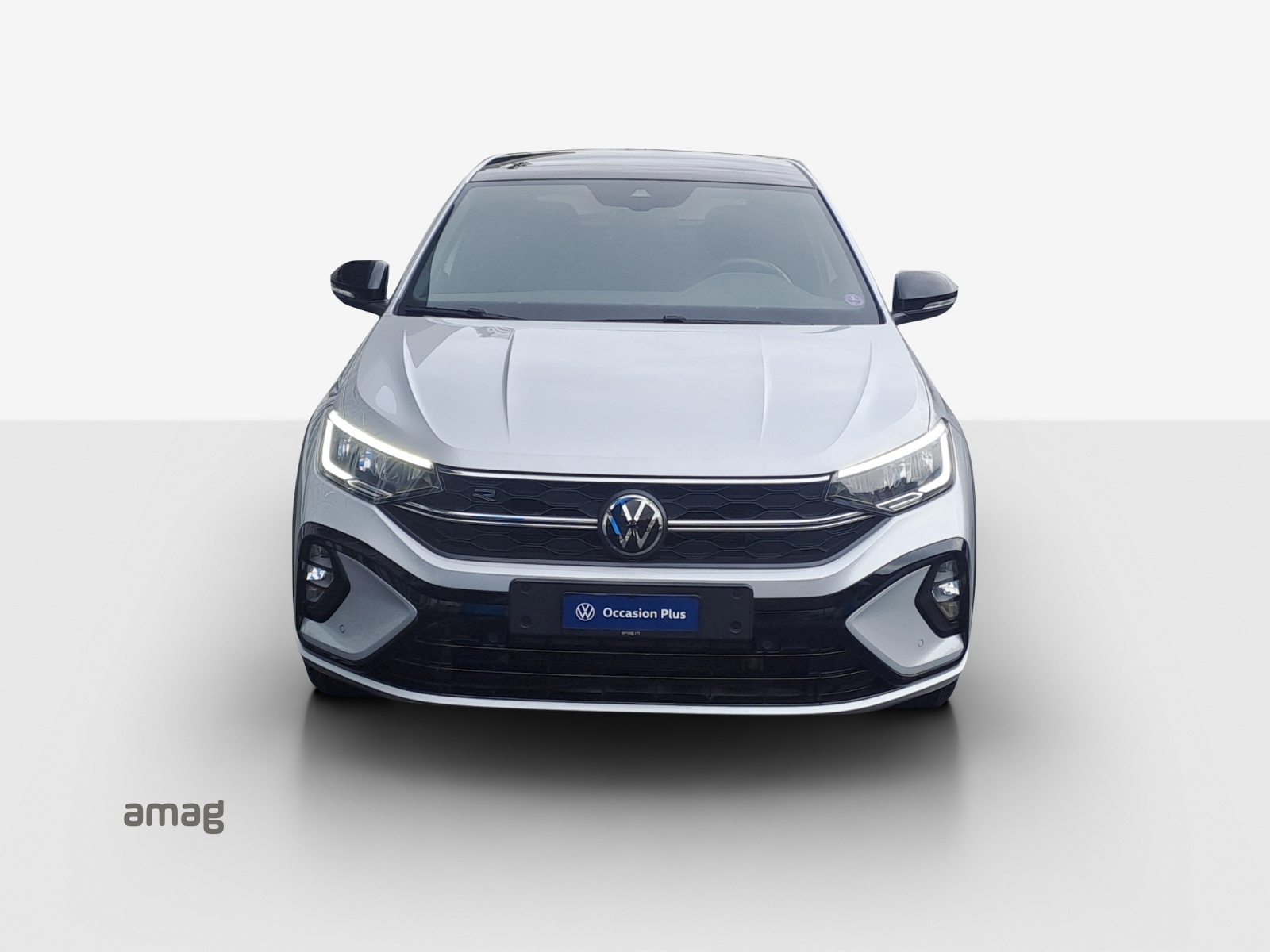 VW Taigo R-Line, Benzina, Occasioni / Usate, Automatico - 7
