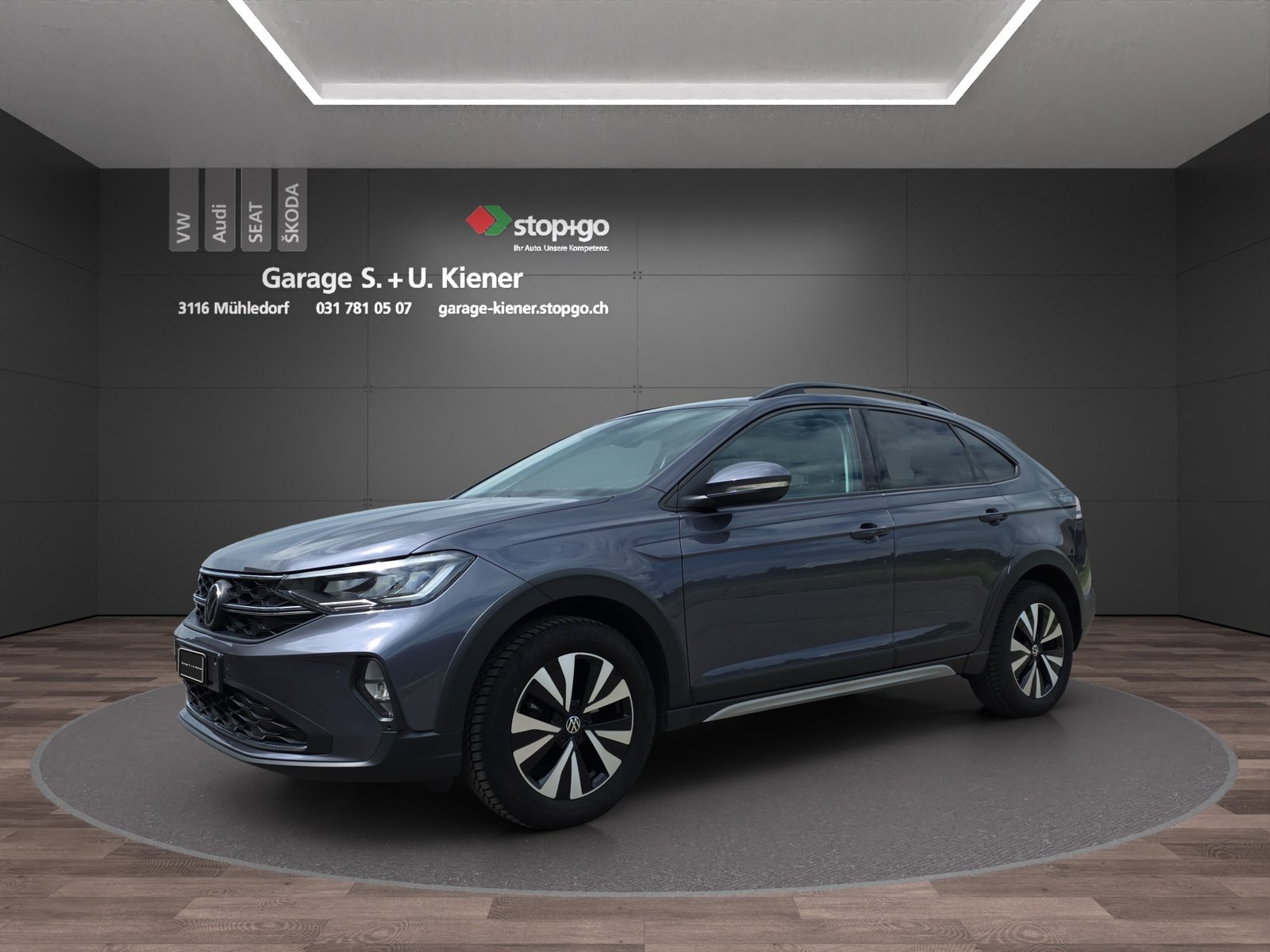 VW Taigo 1.0 TSI Life