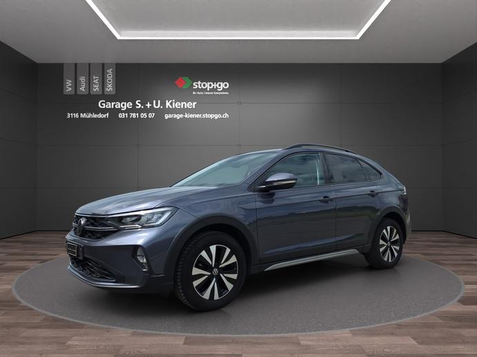 VW Taigo 1.0 TSI Life, Benzin, Occasion / Gebraucht, Handschaltung