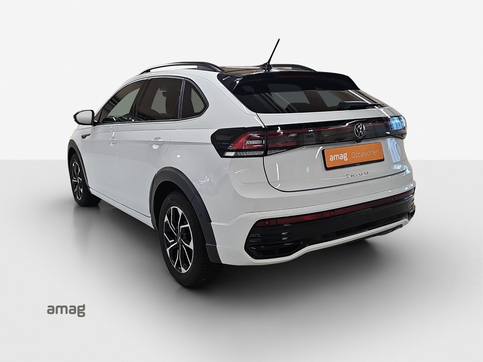 VW Taigo R-Line, Benzina, Occasioni / Usate, Automatico - 3