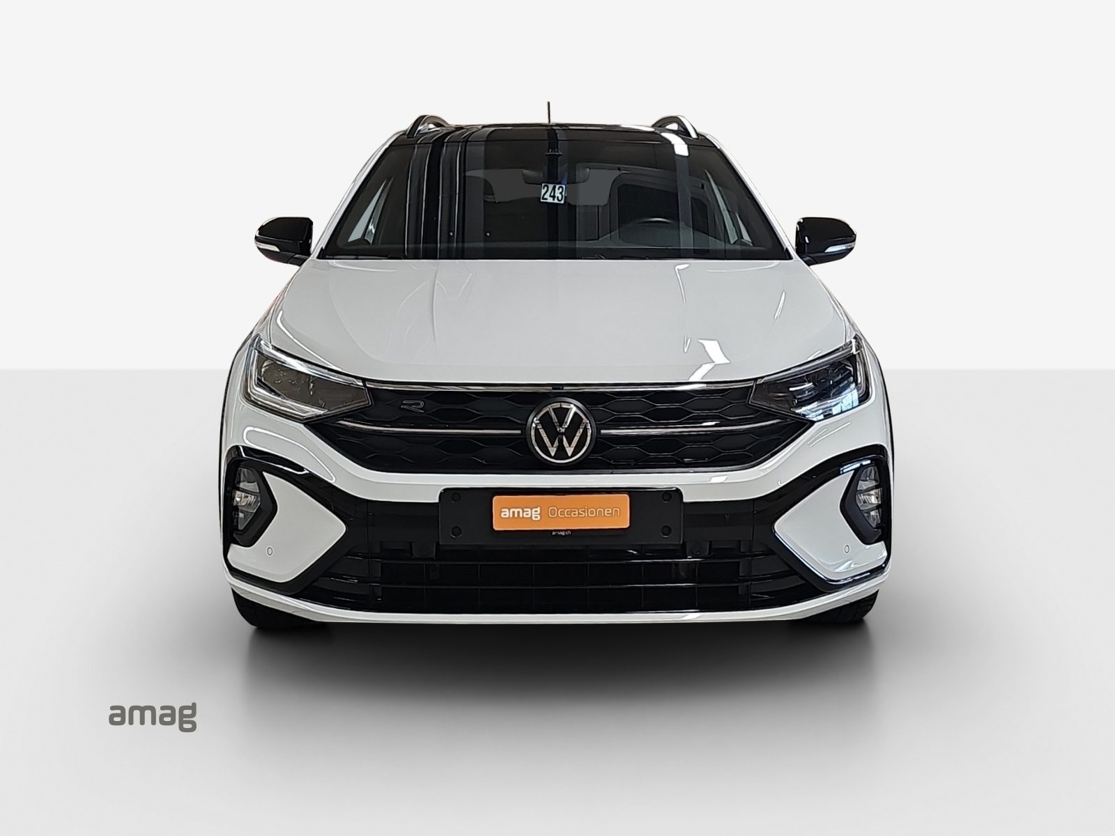 VW Taigo R-Line, Benzina, Occasioni / Usate, Automatico - 7