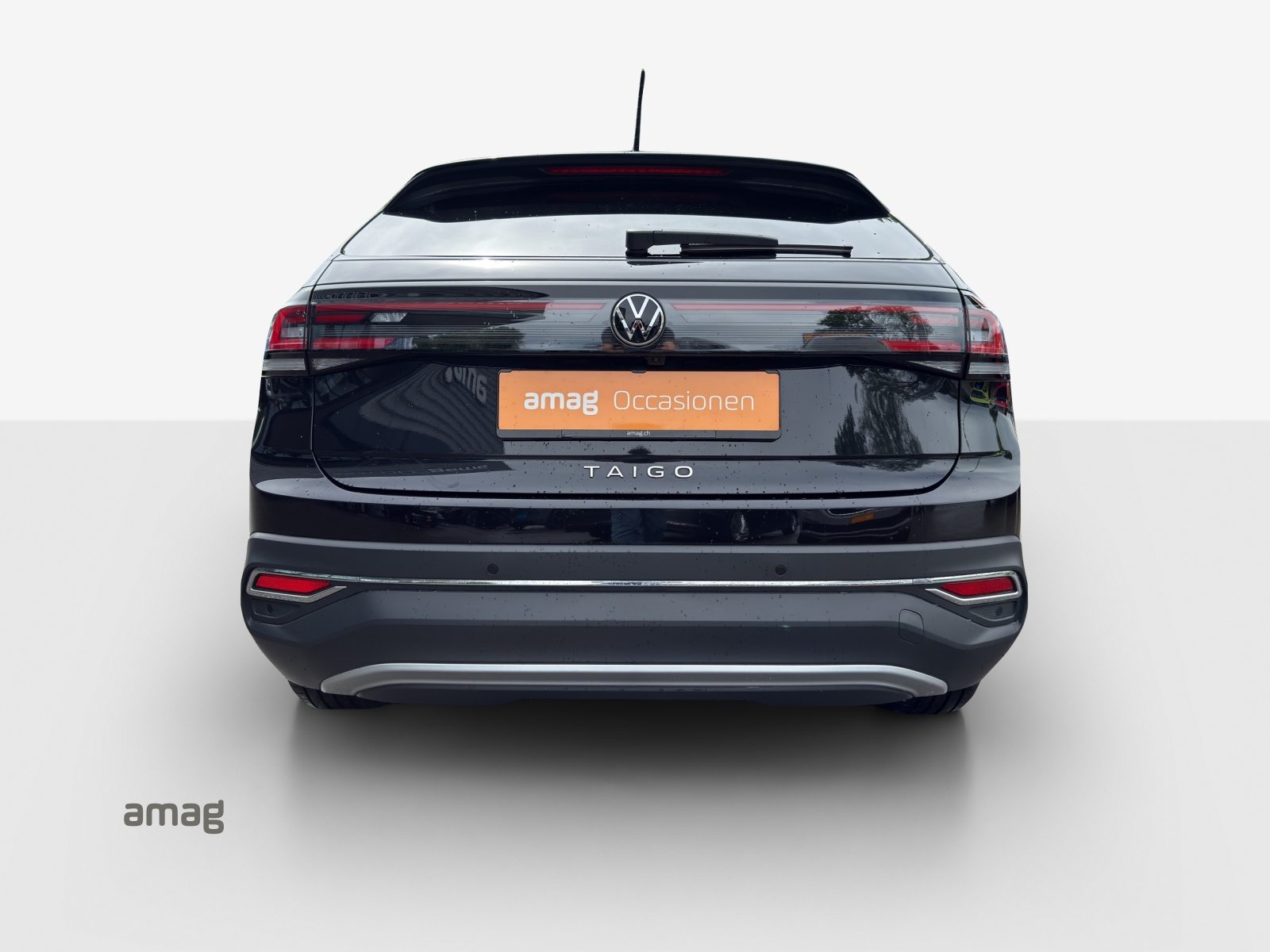 VW Taigo Style, Essence, Occasion / Utilisé, Automatique - 4