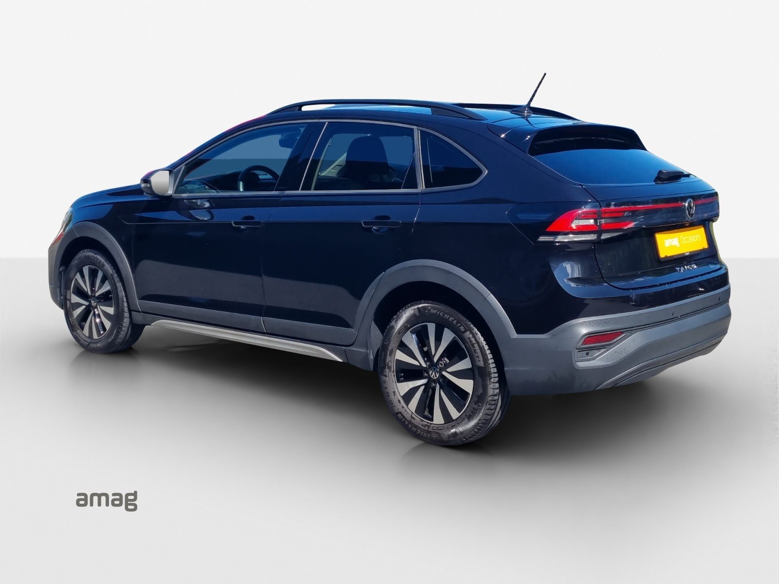 VW Taigo Life, Essence, Occasion / Utilisé, Automatique - 3
