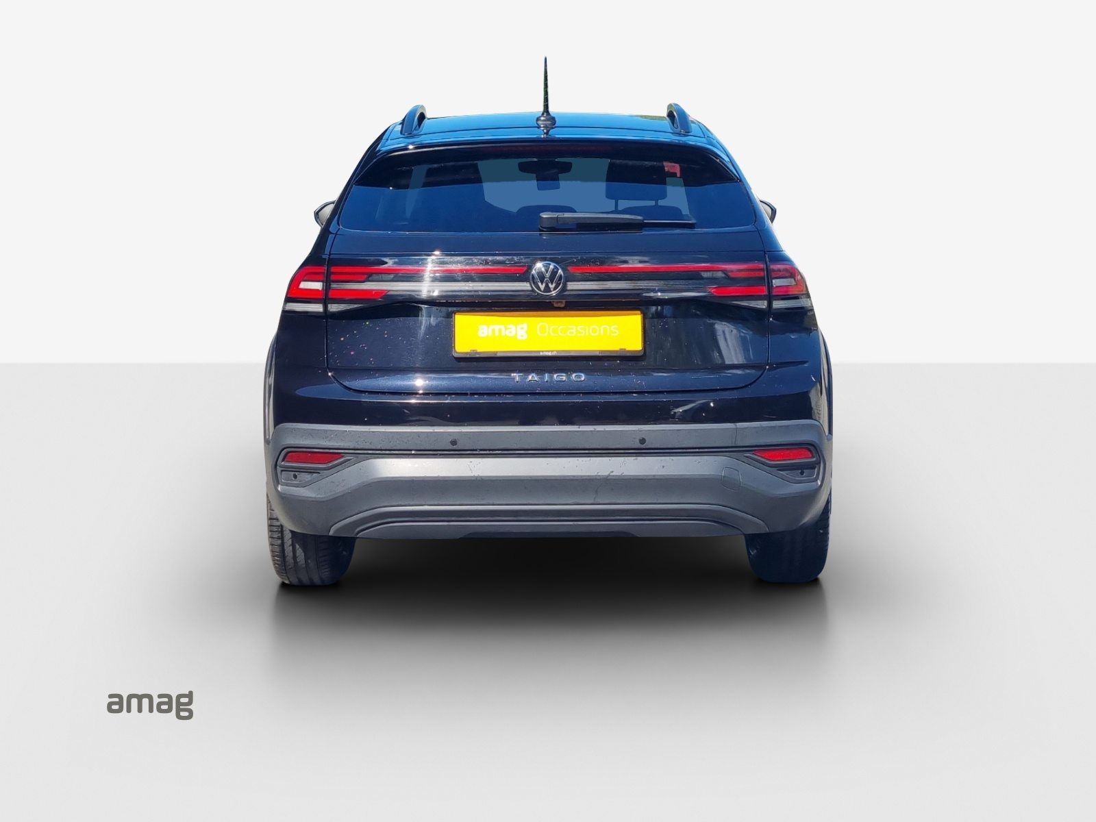 VW Taigo Life, Essence, Occasion / Utilisé, Automatique - 4