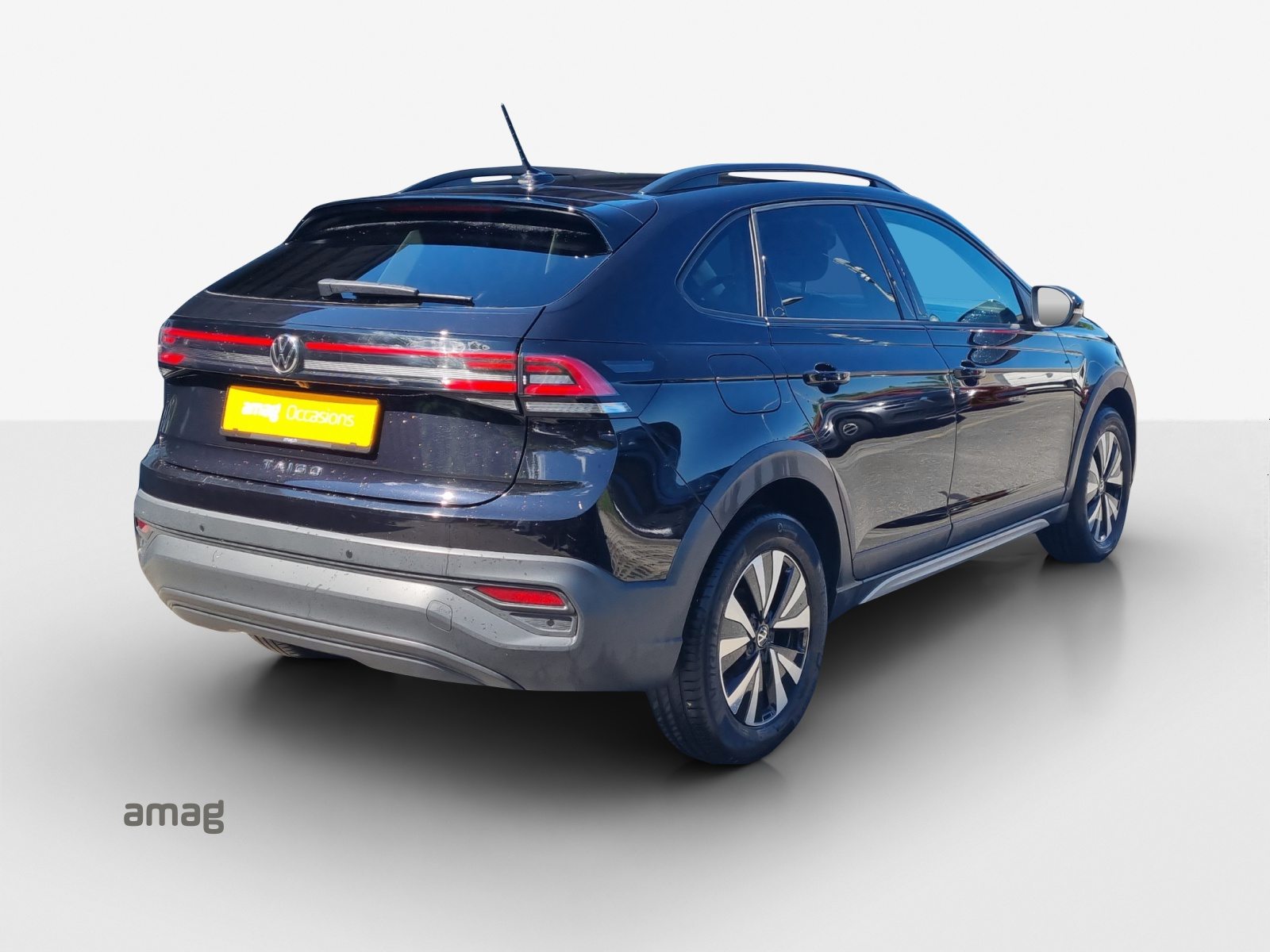 VW Taigo Life, Essence, Occasion / Utilisé, Automatique - 5