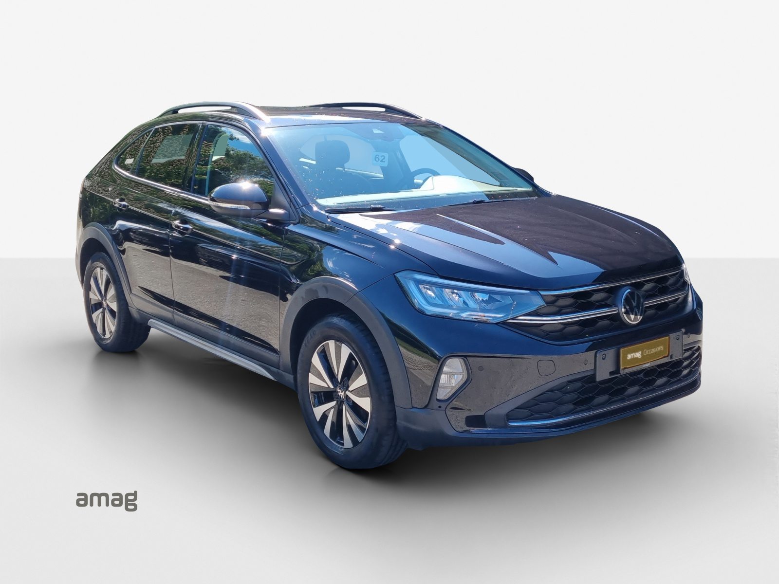 VW Taigo Life, Essence, Occasion / Utilisé, Automatique - 6