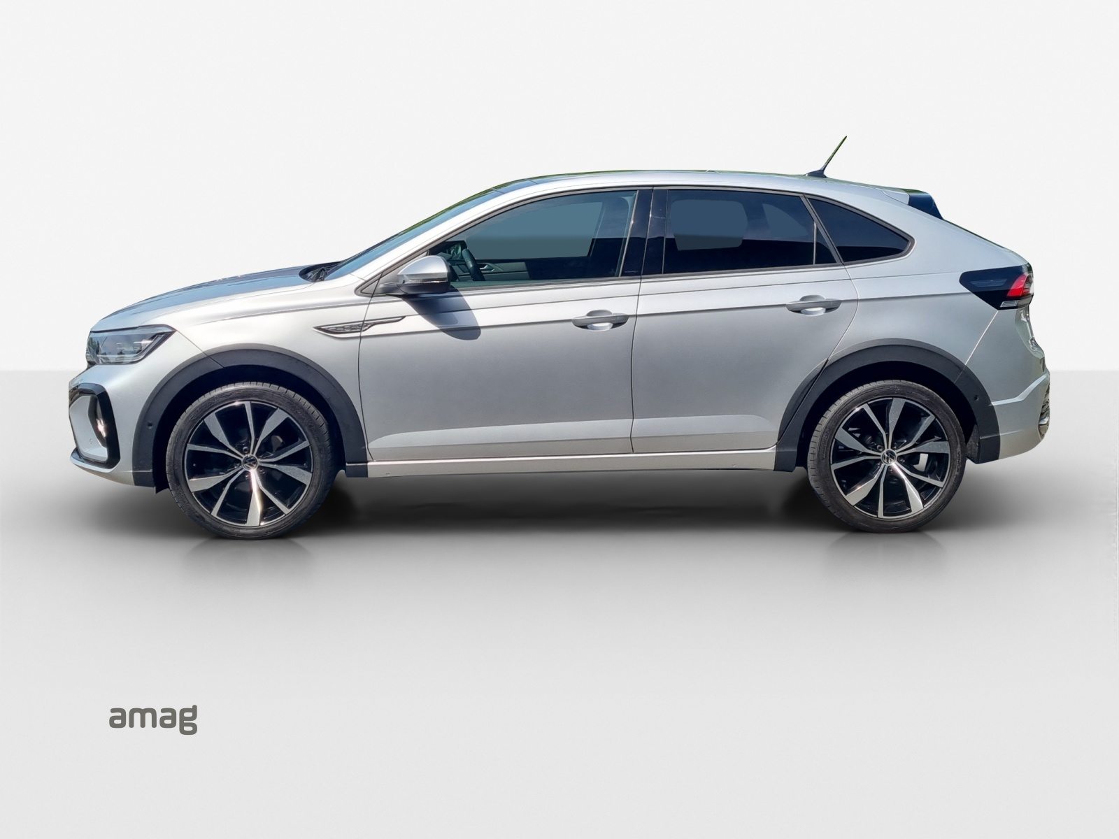VW Taigo R-Line, Essence, Occasion / Utilisé, Automatique - 2