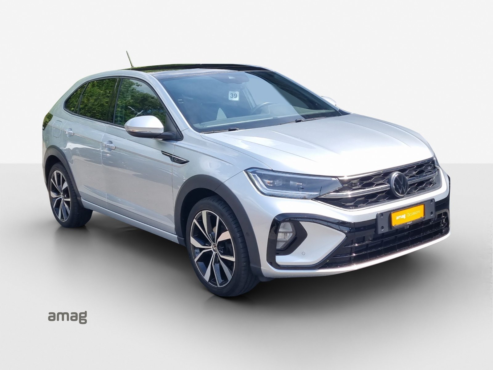 VW Taigo R-Line, Essence, Occasion / Utilisé, Automatique - 6