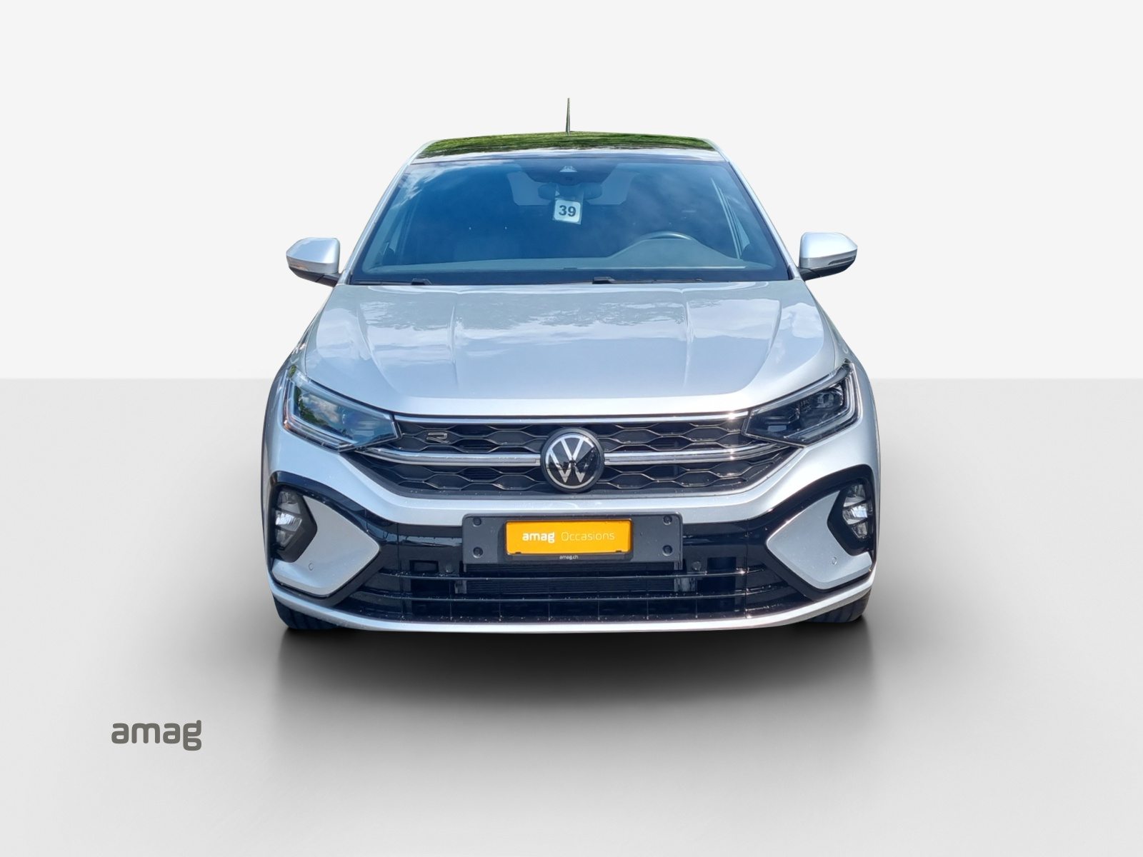 VW Taigo R-Line, Essence, Occasion / Utilisé, Automatique - 7