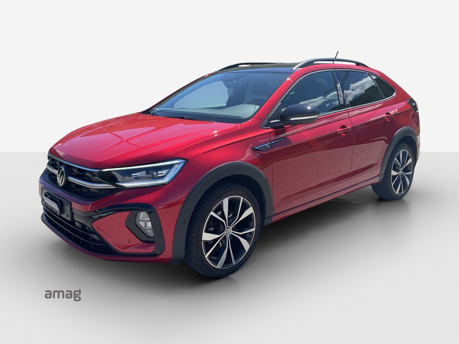VW Taigo R-Line