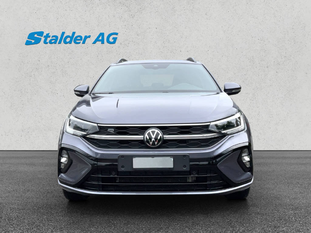 VW Taigo 1.0 TSI R-Line DSG, Essence, Occasion / Utilisé, Automatique - 2