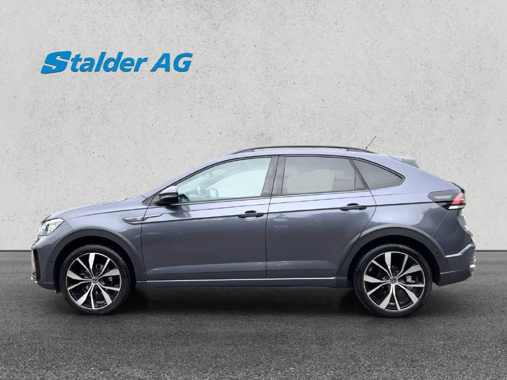 VW Taigo 1.0 TSI R-Line DSG, Essence, Occasion / Utilisé, Automatique - 3