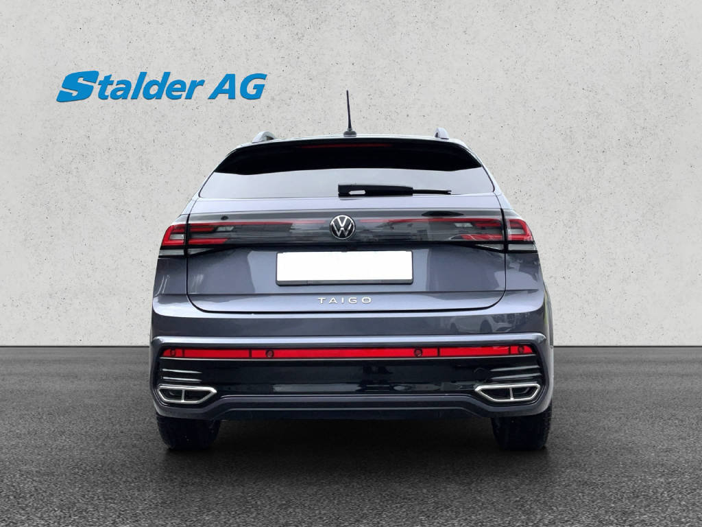 VW Taigo 1.0 TSI R-Line DSG, Essence, Occasion / Utilisé, Automatique - 5