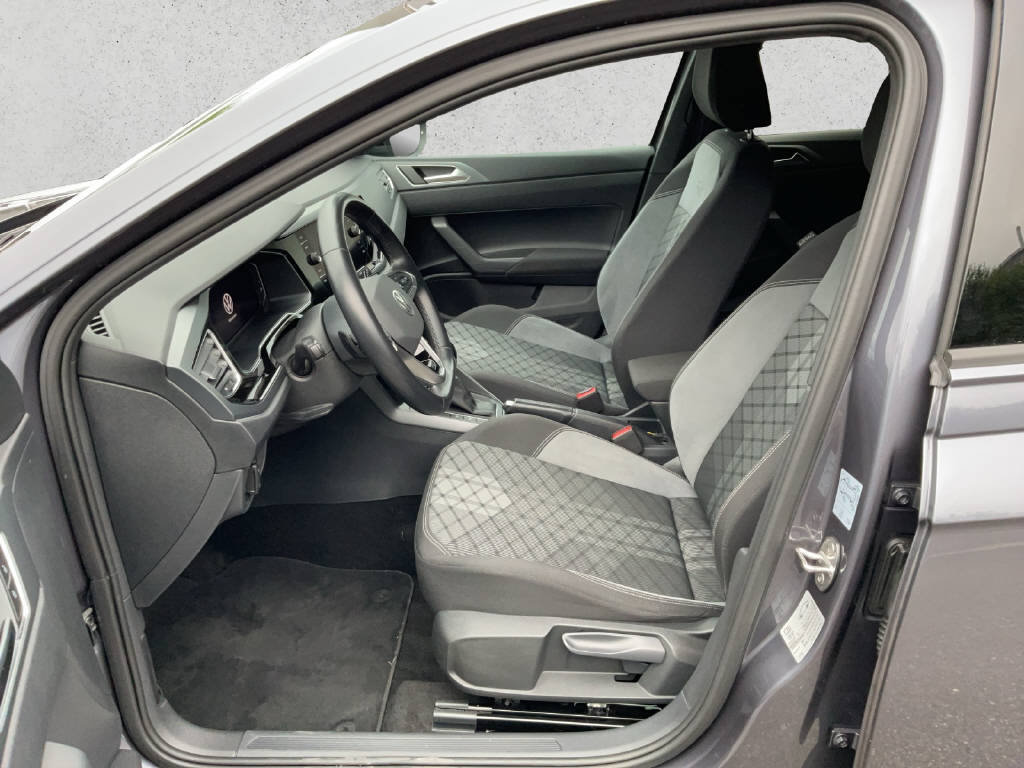 VW Taigo 1.0 TSI R-Line DSG, Essence, Occasion / Utilisé, Automatique - 7