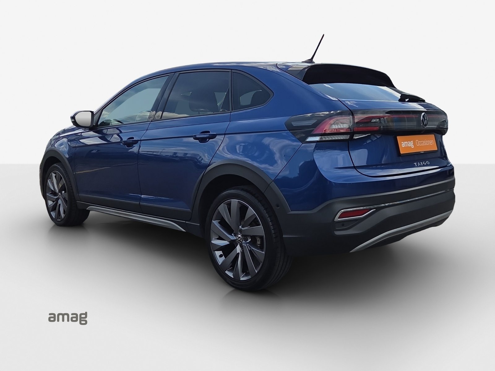 VW Taigo Style, Benzina, Occasioni / Usate, Automatico - 3