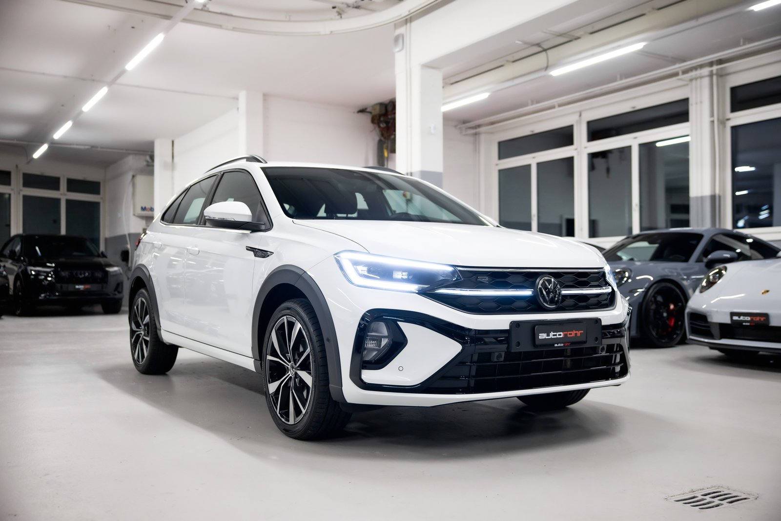VW Taigo 1.5 TSI R-Line DSG, Benzin, Occasion / Gebraucht, Automatik - 3