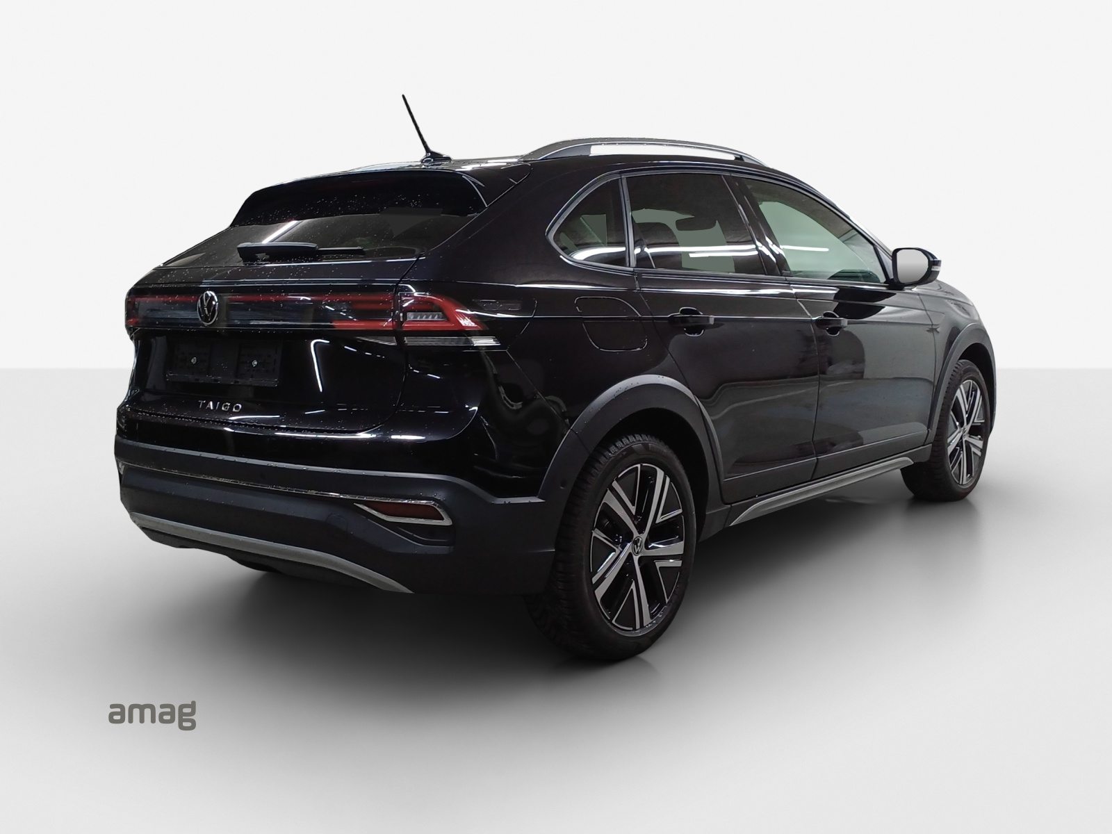 VW Taigo Style, Essence, Occasion / Utilisé, Automatique - 5