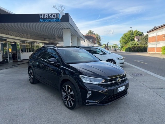 VW Taigo 1.0 TSI R-Line DSG