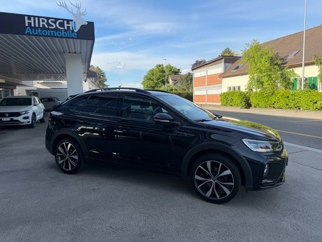 VW Taigo 1.0 TSI R-Line DSG, Benzina, Occasioni / Usate, Automatico - 2