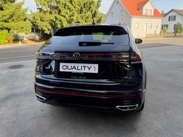 VW Taigo 1.0 TSI R-Line DSG, Benzina, Occasioni / Usate, Automatico - 4