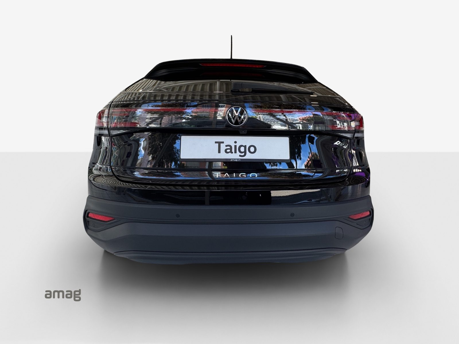 VW Taigo UNITED, Benzin, Occasion / Gebraucht, Automatik - 4