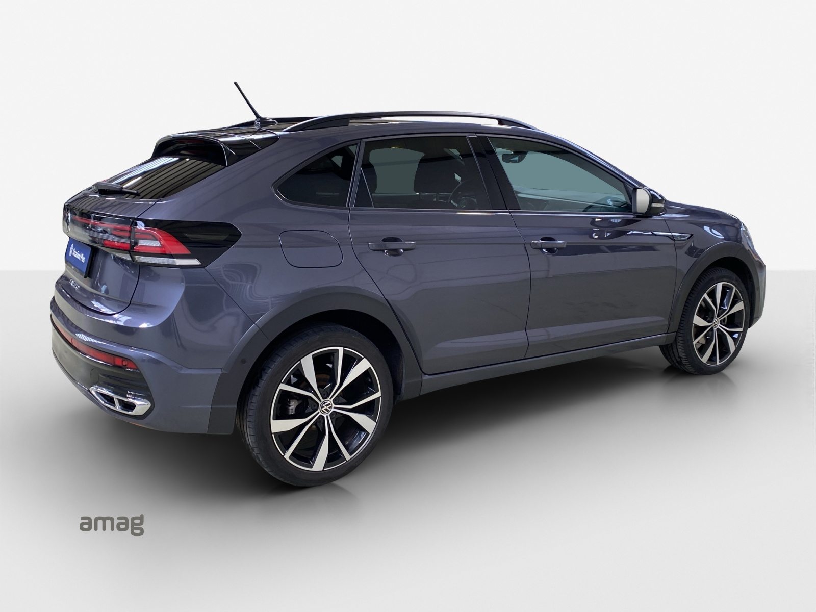 VW Taigo R-Line, Benzin, Occasion / Gebraucht, Automatik - 5