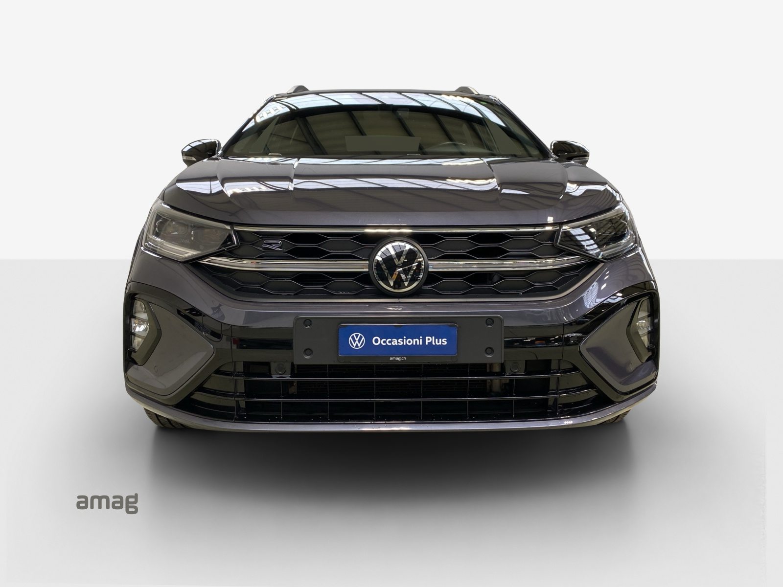 VW Taigo R-Line, Benzin, Occasion / Gebraucht, Automatik - 7