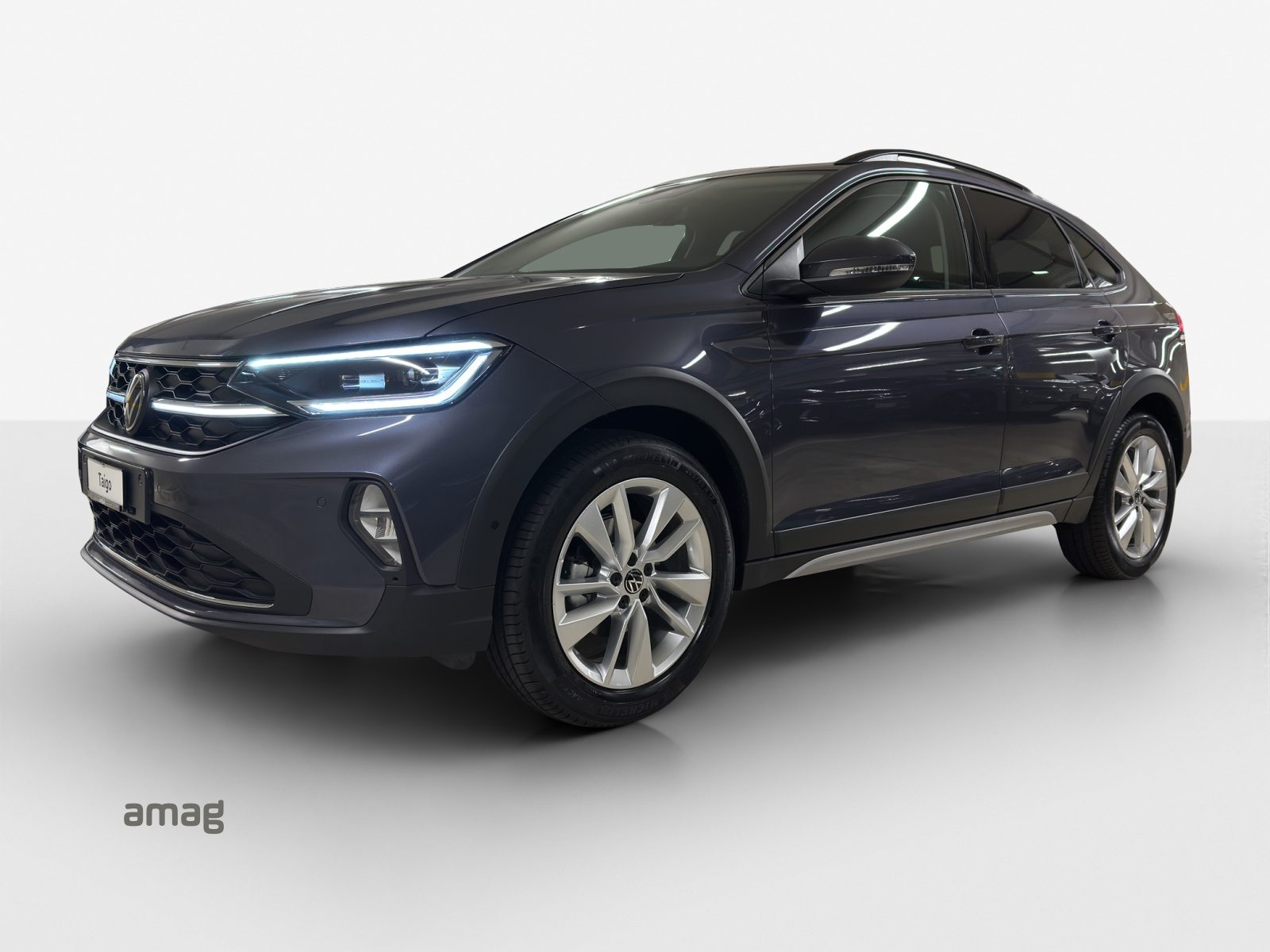 VW Taigo UNITED