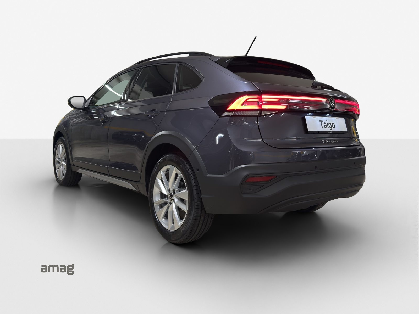 VW Taigo UNITED, Essence, Occasion / Utilisé, Automatique - 3