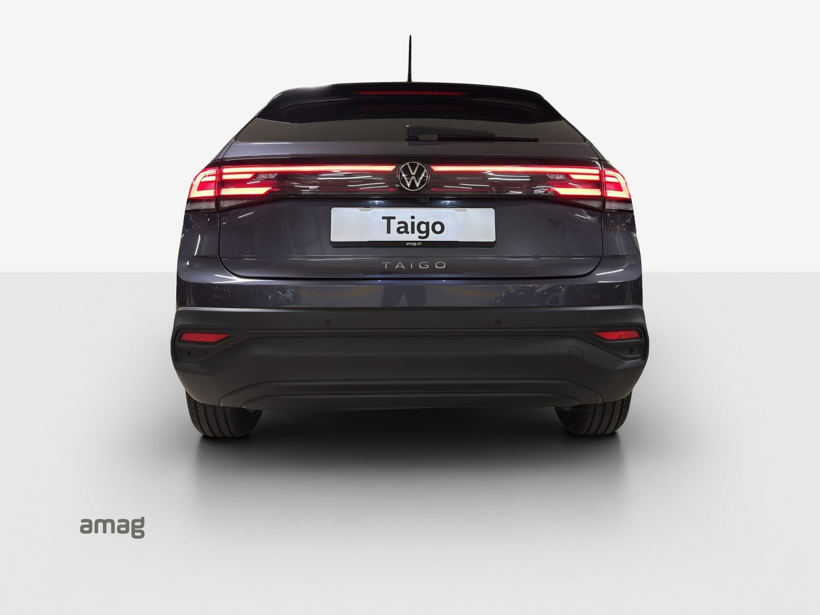 VW Taigo UNITED, Essence, Occasion / Utilisé, Automatique - 4