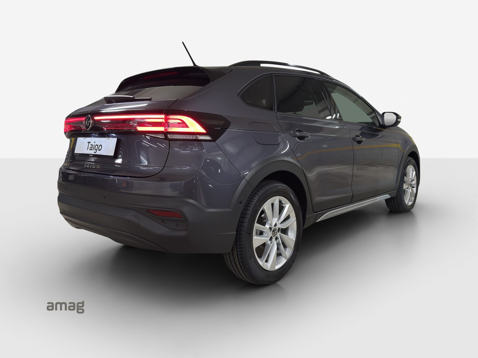 VW Taigo UNITED, Essence, Occasion / Utilisé, Automatique - 5