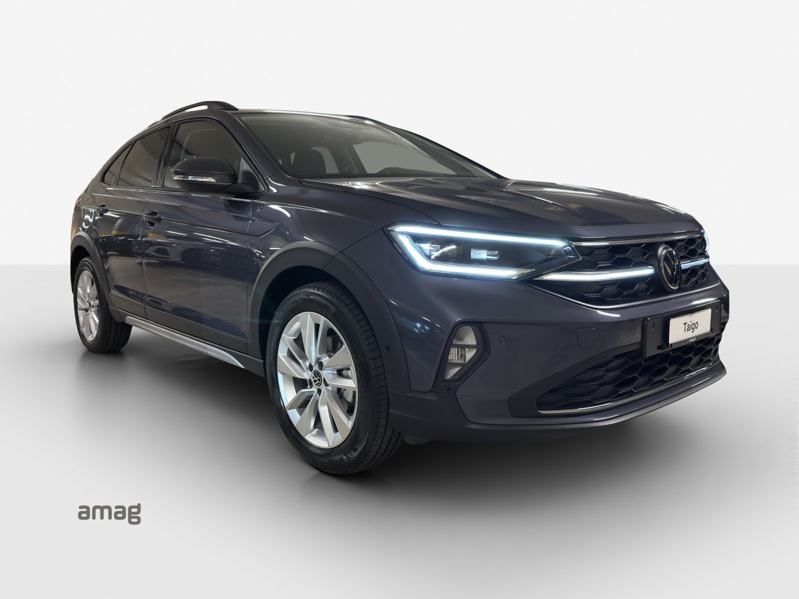 VW Taigo UNITED, Essence, Occasion / Utilisé, Automatique - 6