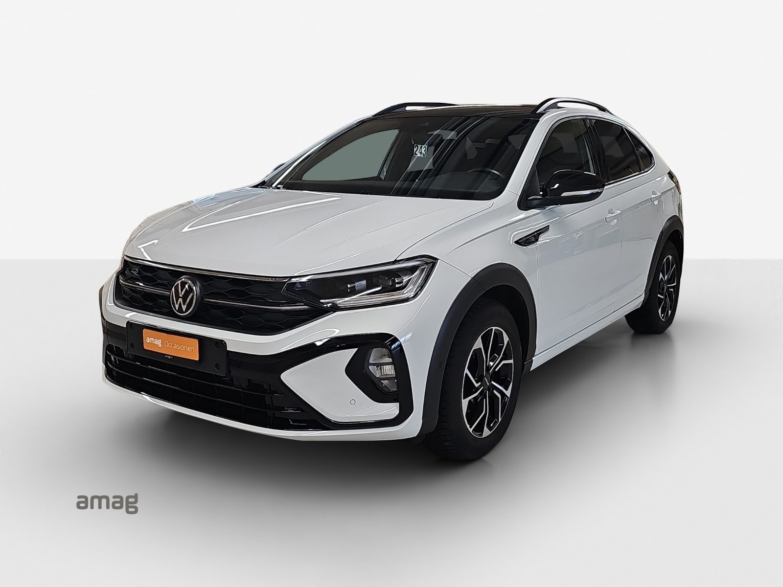 VW Taigo R-Line