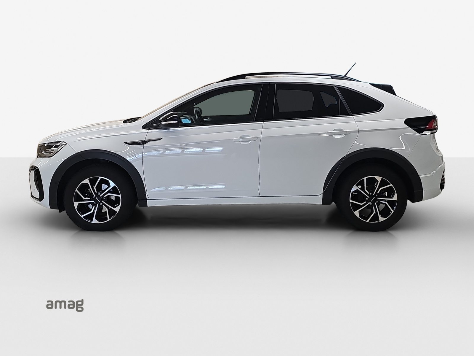 VW Taigo R-Line, Benzina, Occasioni / Usate, Automatico - 2