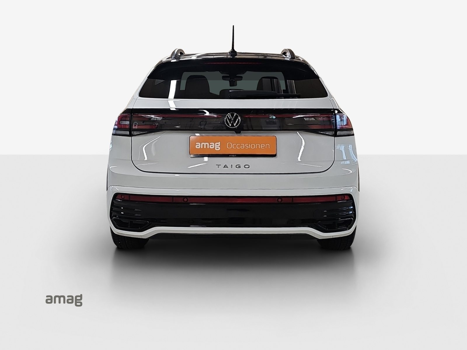 VW Taigo R-Line, Benzina, Occasioni / Usate, Automatico - 4