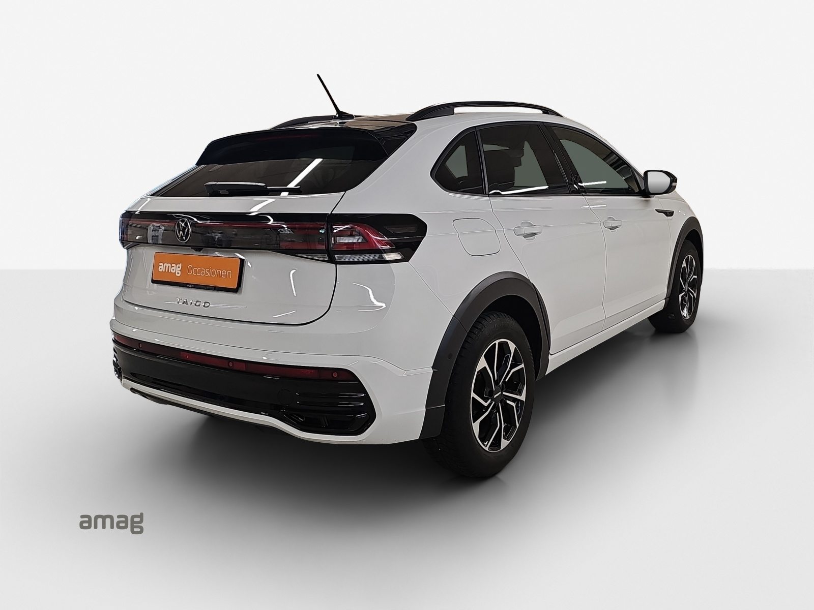 VW Taigo R-Line, Benzina, Occasioni / Usate, Automatico - 5