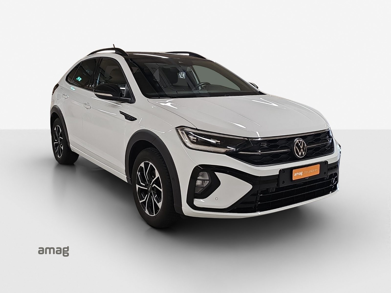 VW Taigo R-Line, Benzina, Occasioni / Usate, Automatico - 6