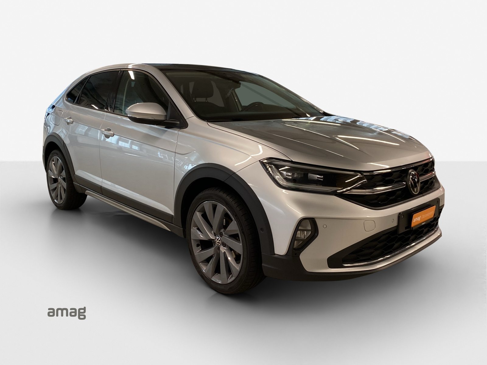 VW Taigo Style, Benzin, Occasion / Gebraucht, Automatik - 6