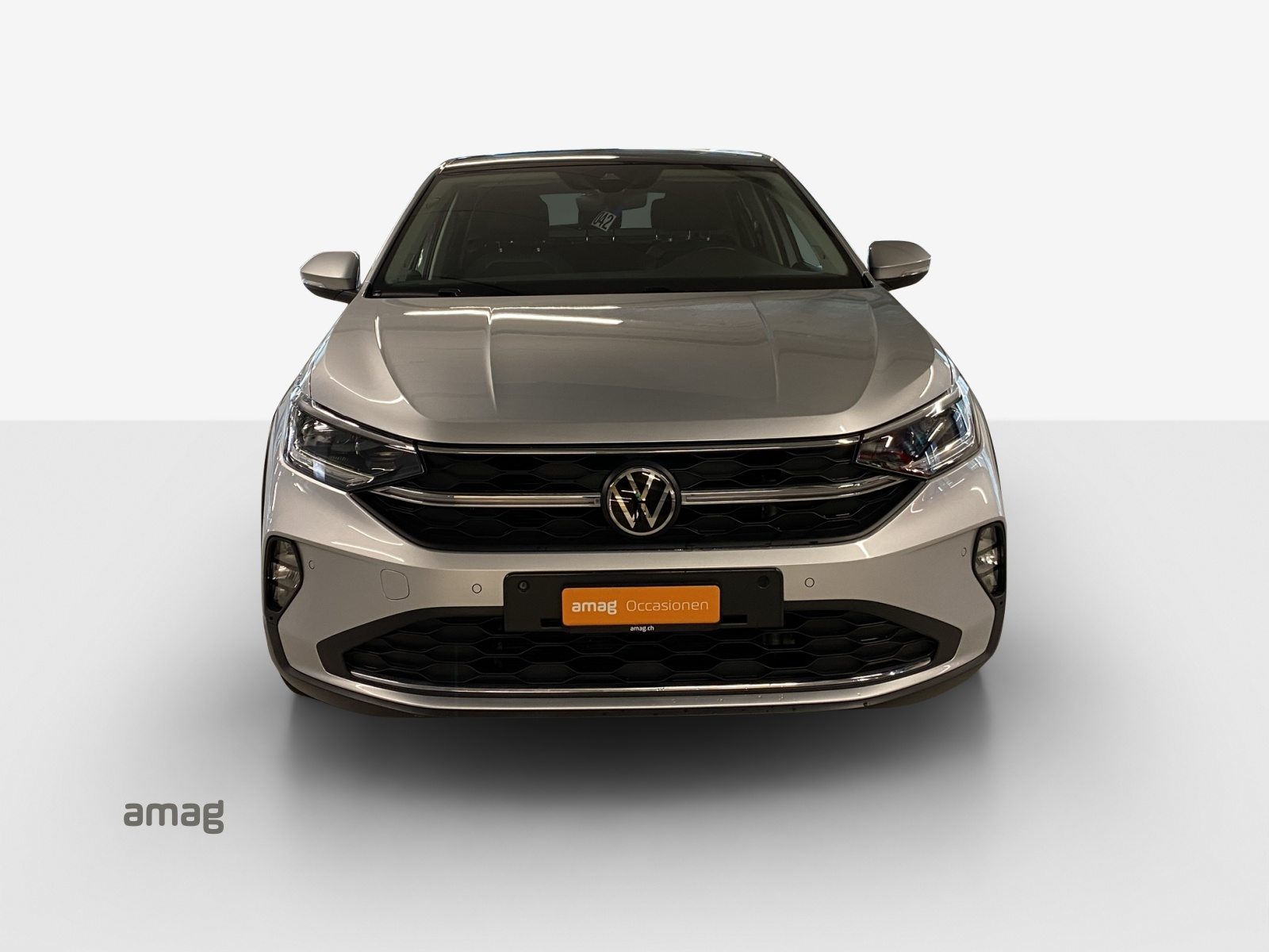 VW Taigo Style, Benzin, Occasion / Gebraucht, Automatik - 7