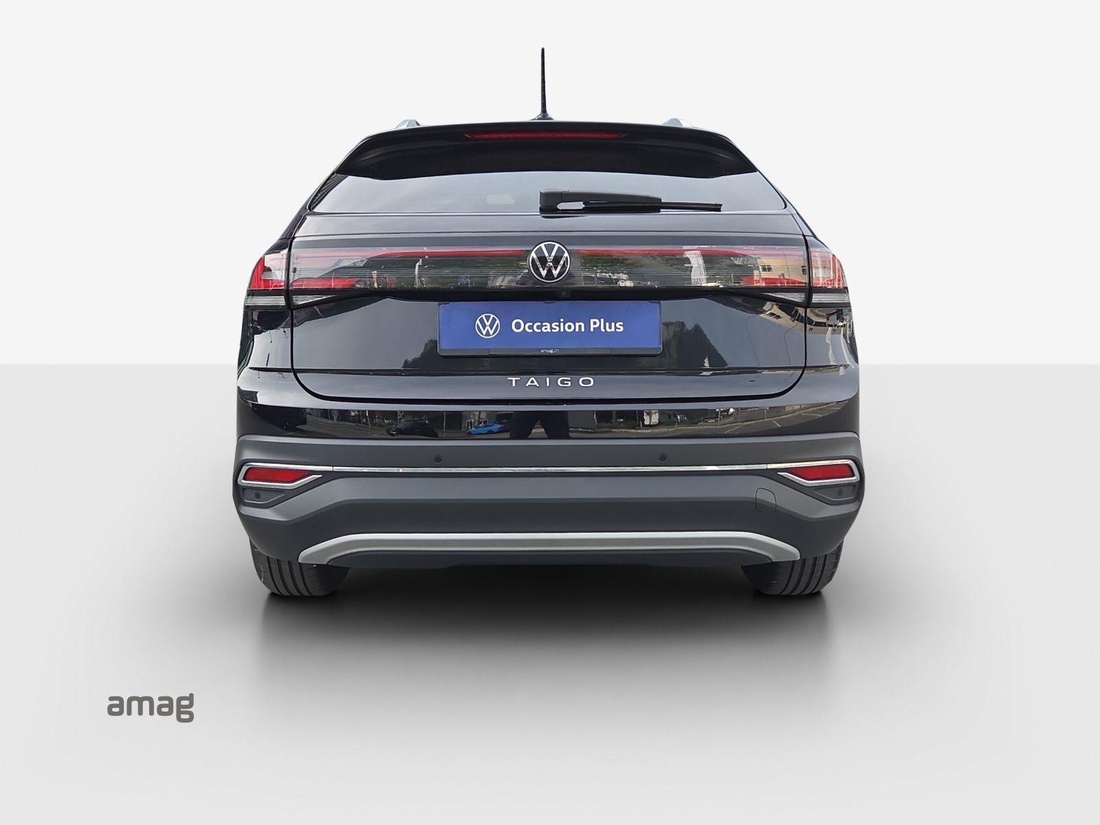 VW Taigo Style, Petrol, Second hand / Used, Automatic - 4